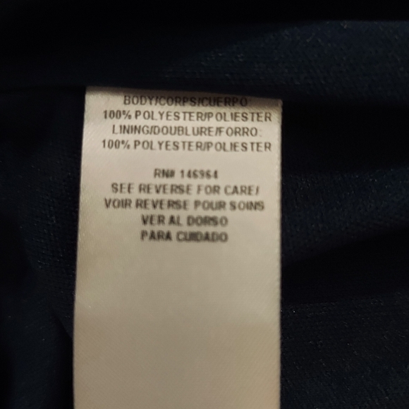 NEW Nordstrom Julia Jordan mock ruffled neck flutter sleeve floral dress - Picture 14 of 16